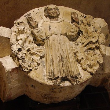 Église des Cordeliers de Toulouse 