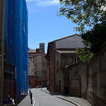 Église des Cordeliers de Toulouse 