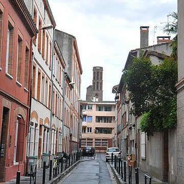 Église des Cordeliers de Toulouse 