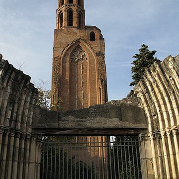 Église des Cordeliers de Toulouse 