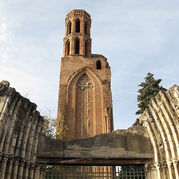 Église des Cordeliers de Toulouse 