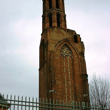 Église des Cordeliers de Toulouse 