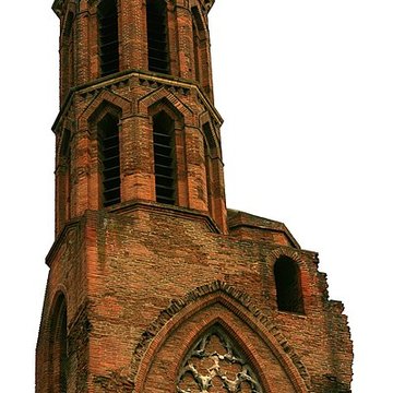 Église des Cordeliers de Toulouse 