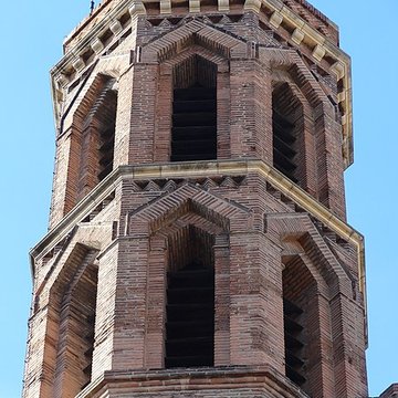 Église des Cordeliers de Toulouse 