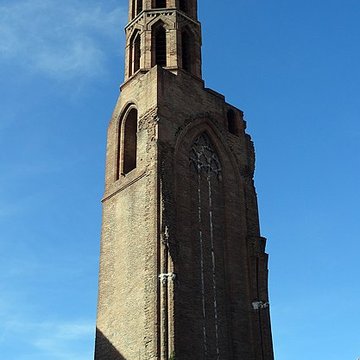 Église des Cordeliers de Toulouse 