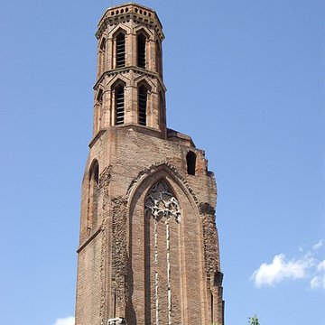 Église des Cordeliers de Toulouse 