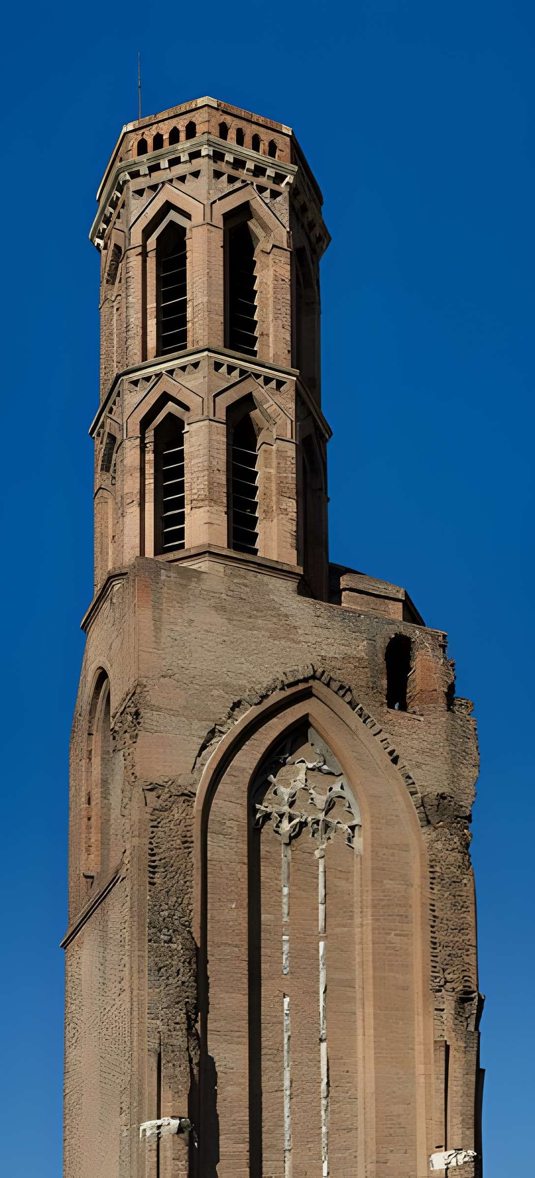 Église des Cordeliers de Toulouse 
