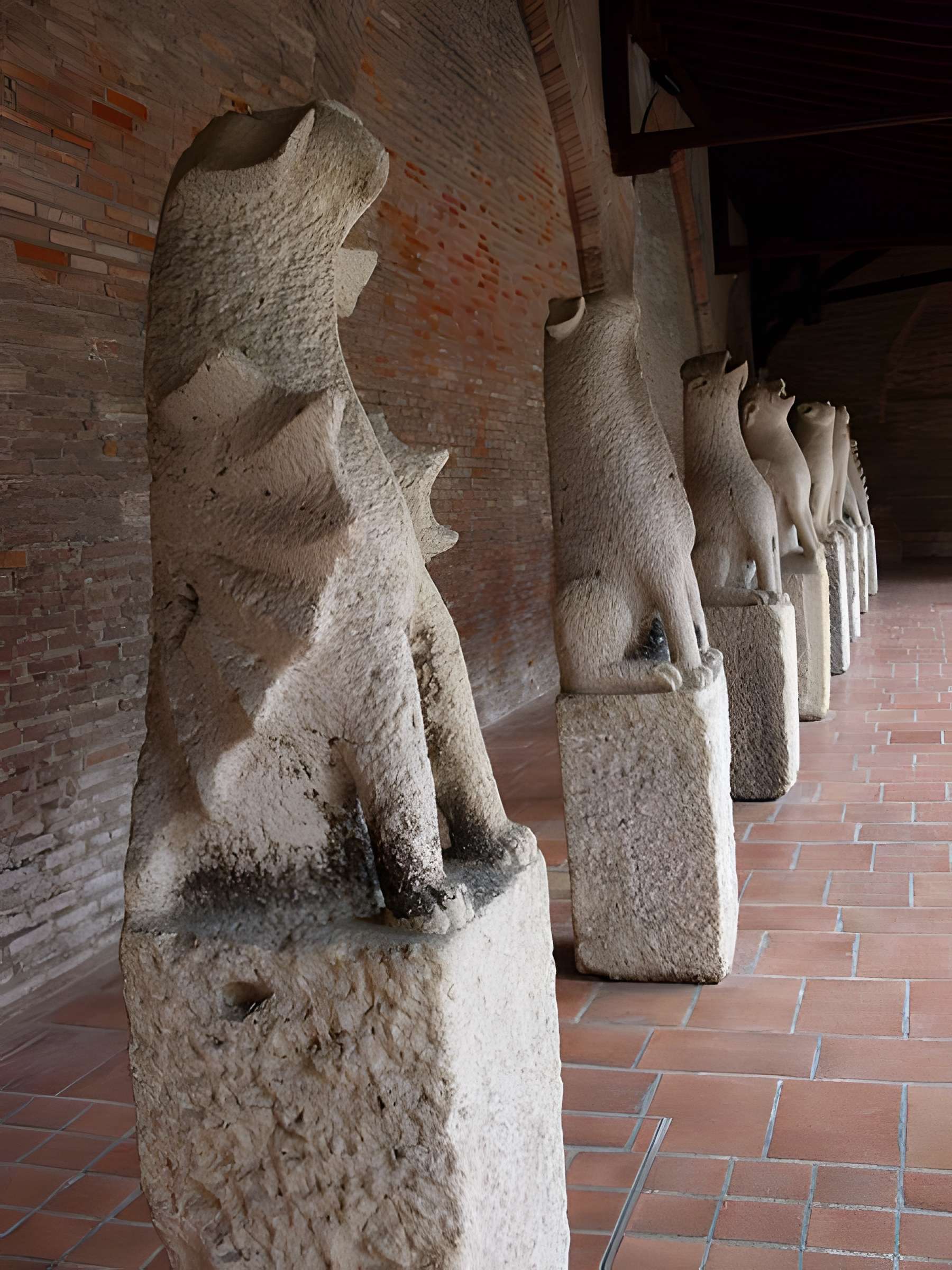 Église des Cordeliers de Toulouse 