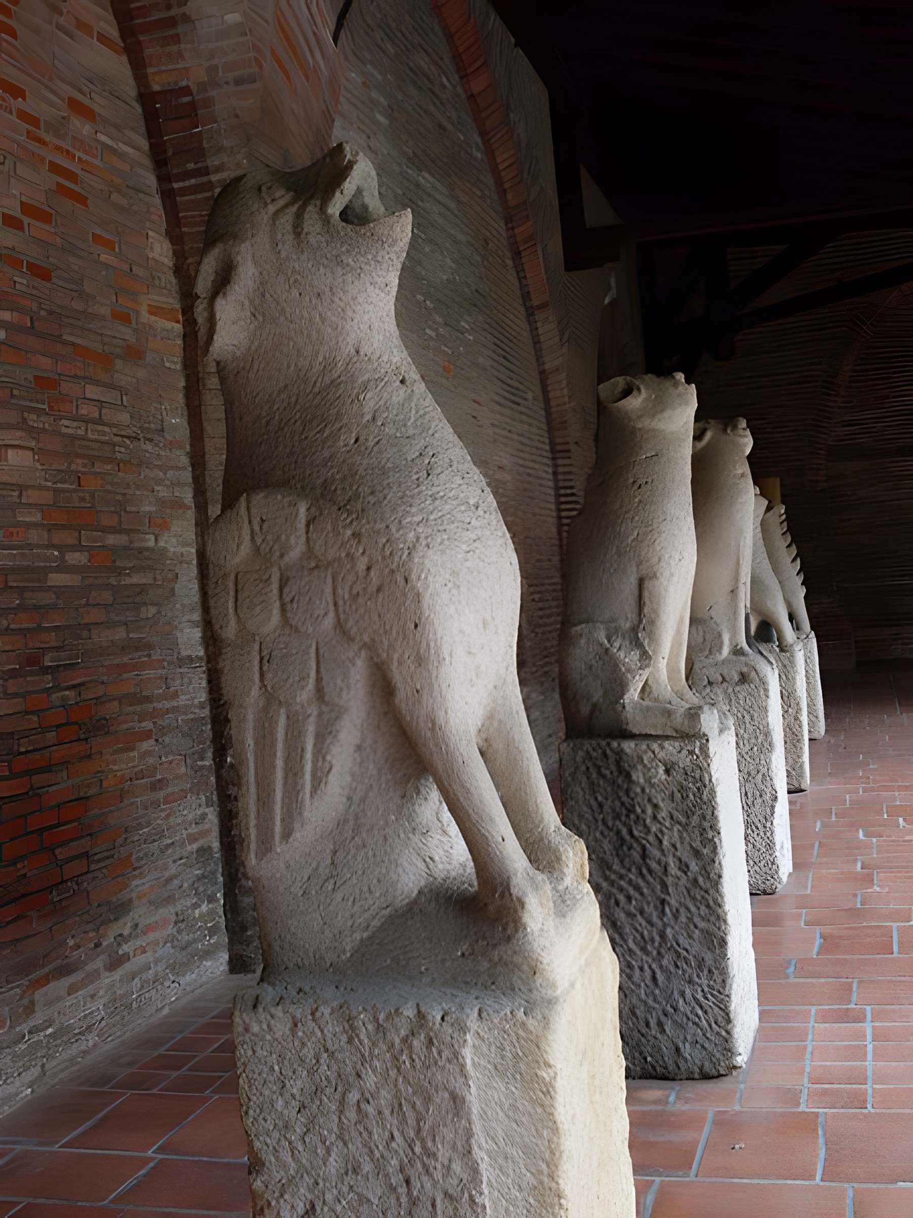 Église des Cordeliers de Toulouse 