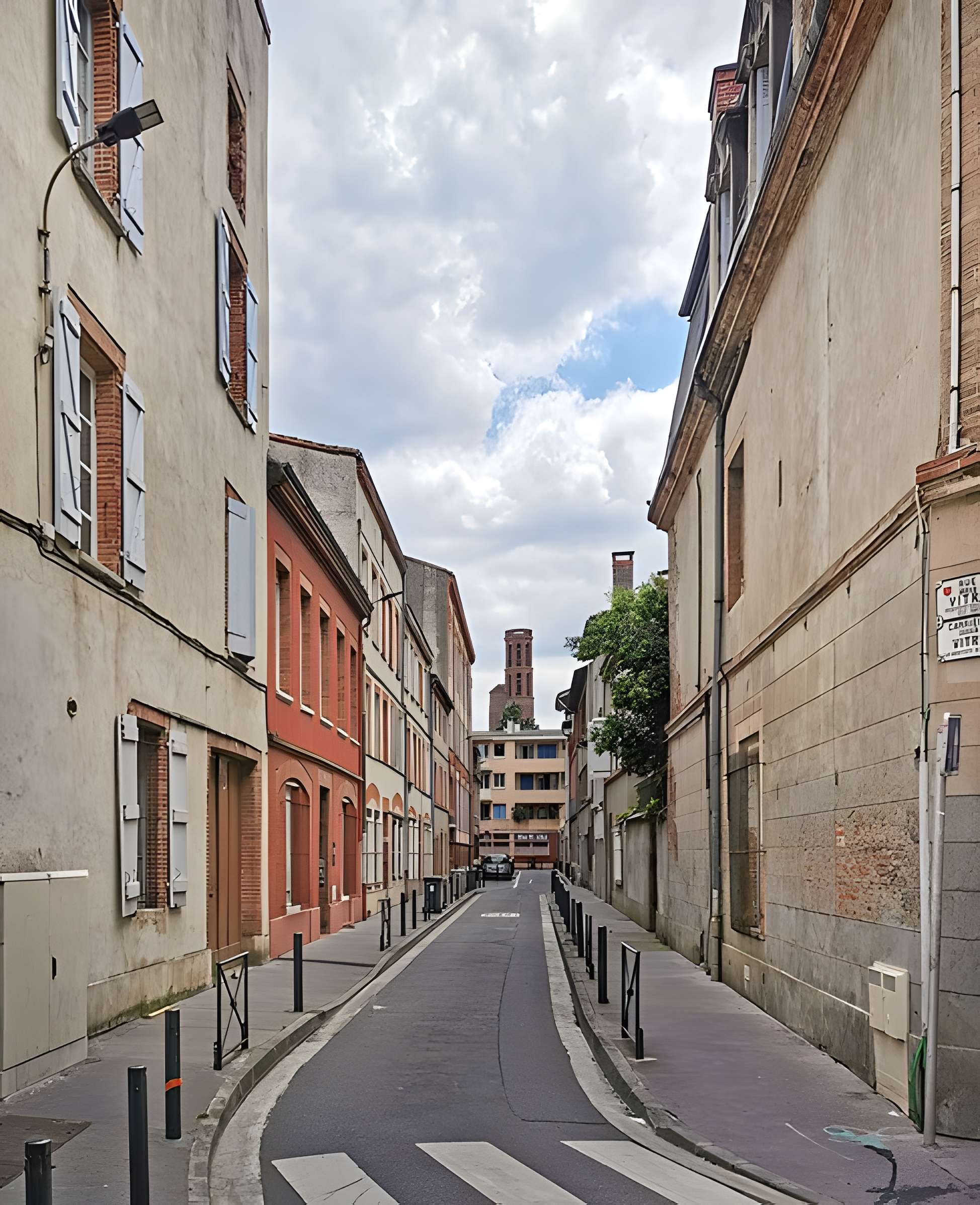 Église des Cordeliers de Toulouse 
