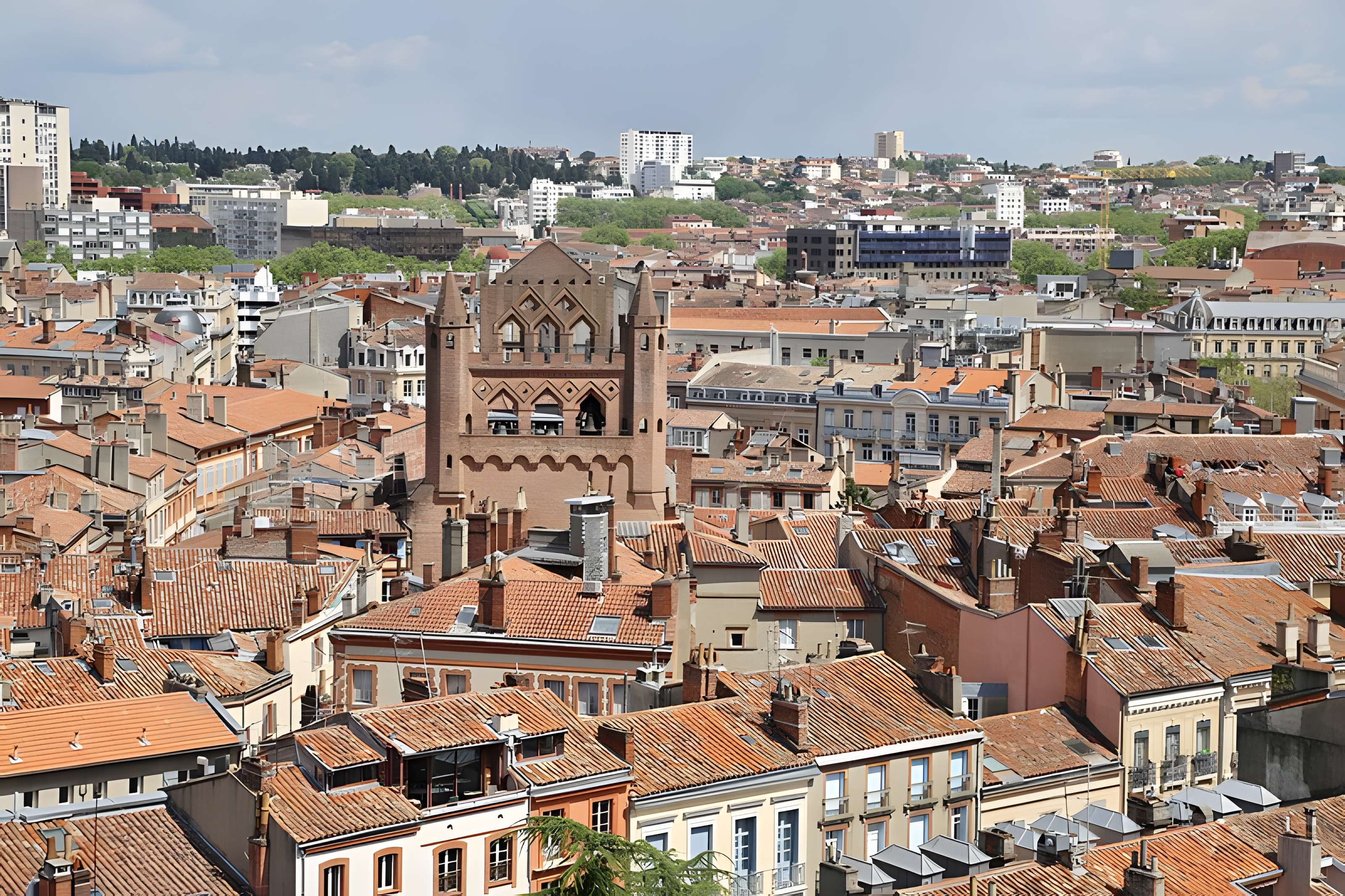 Église des Cordeliers de Toulouse 
