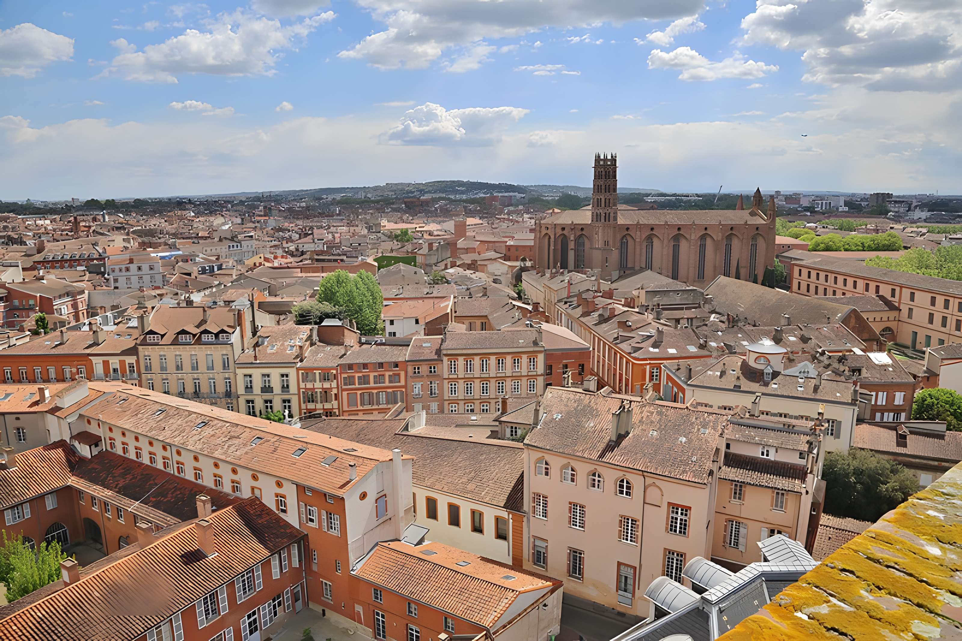 Église des Cordeliers de Toulouse 