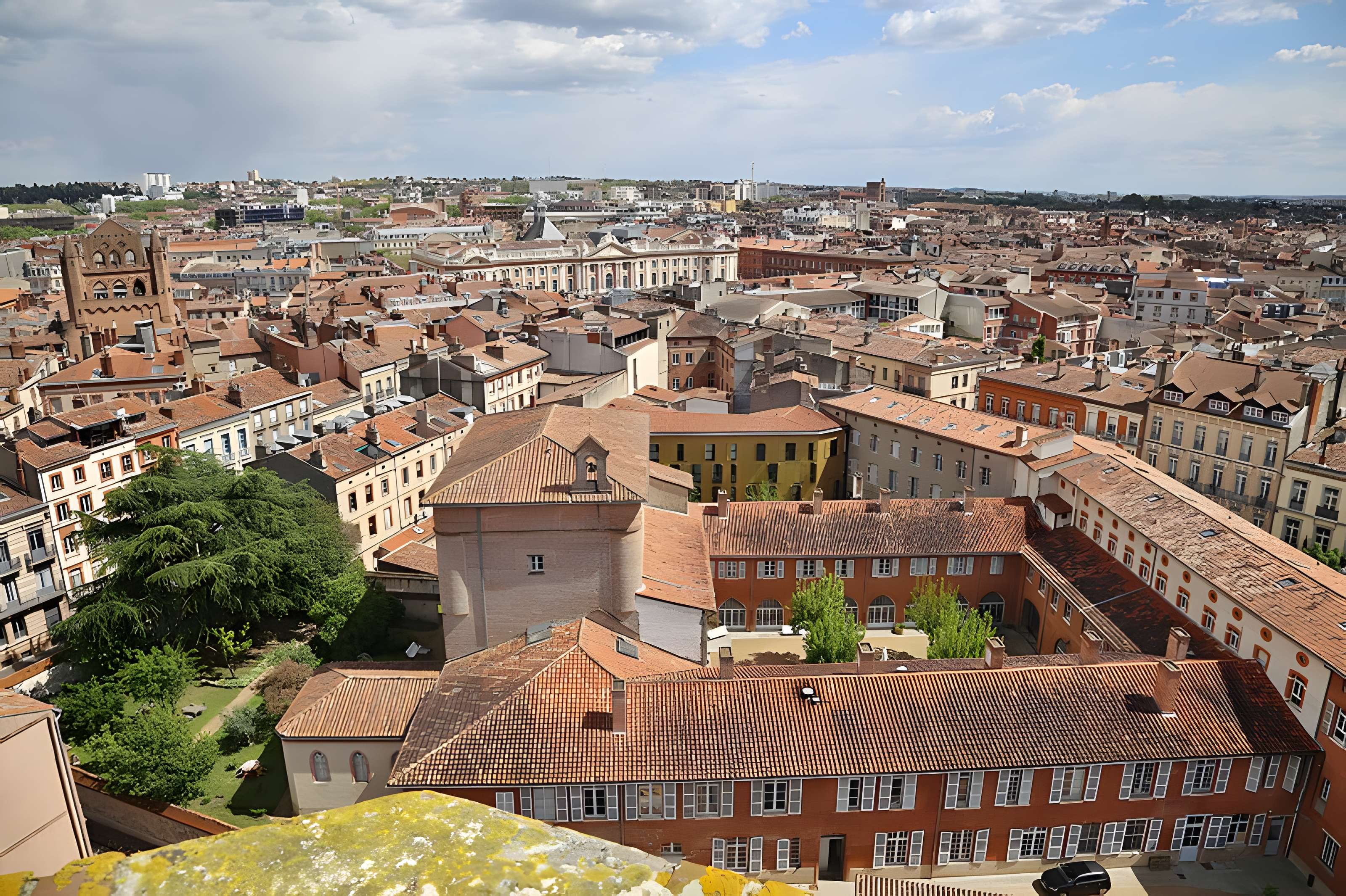 Église des Cordeliers de Toulouse 