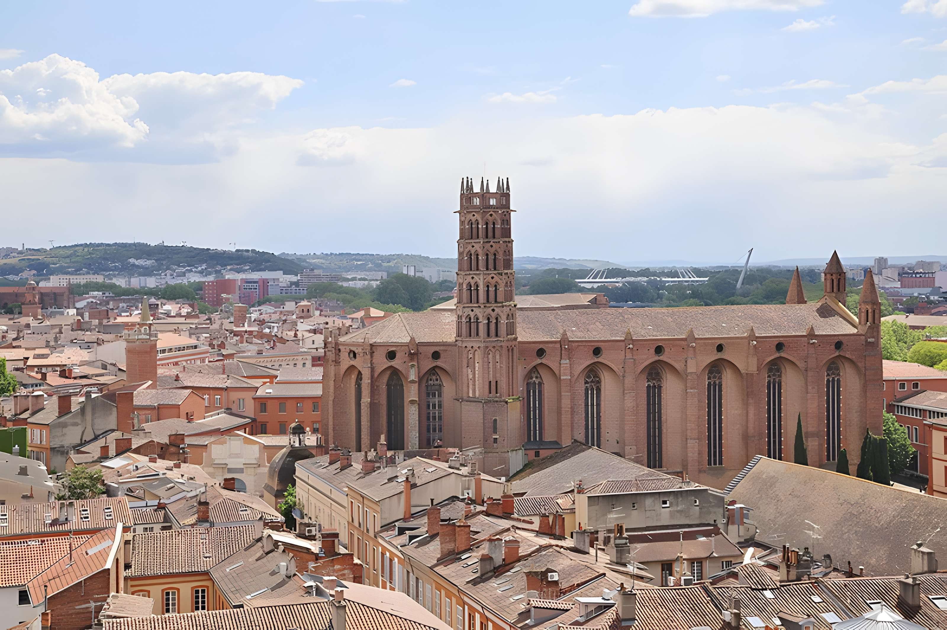 Église des Cordeliers de Toulouse 