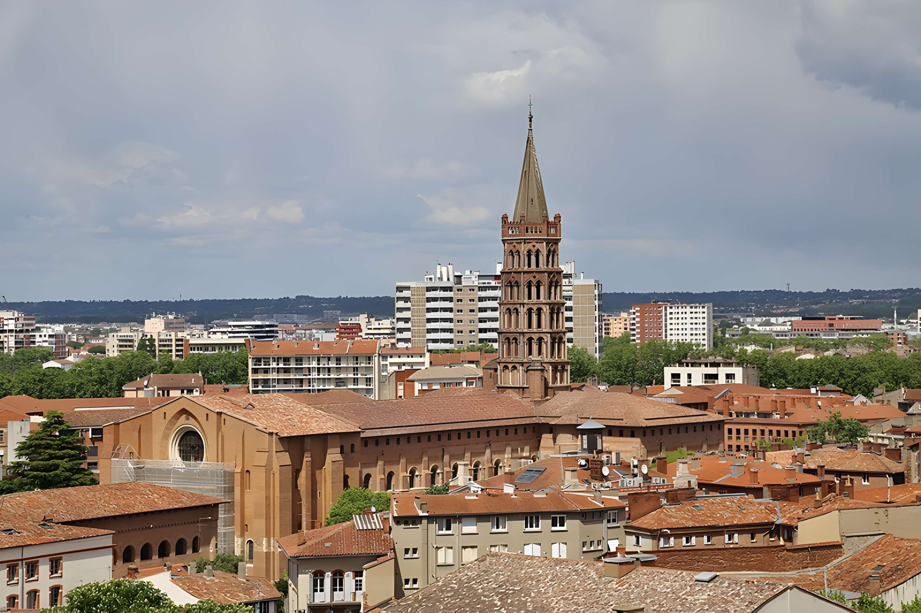 Église des Cordeliers de Toulouse 