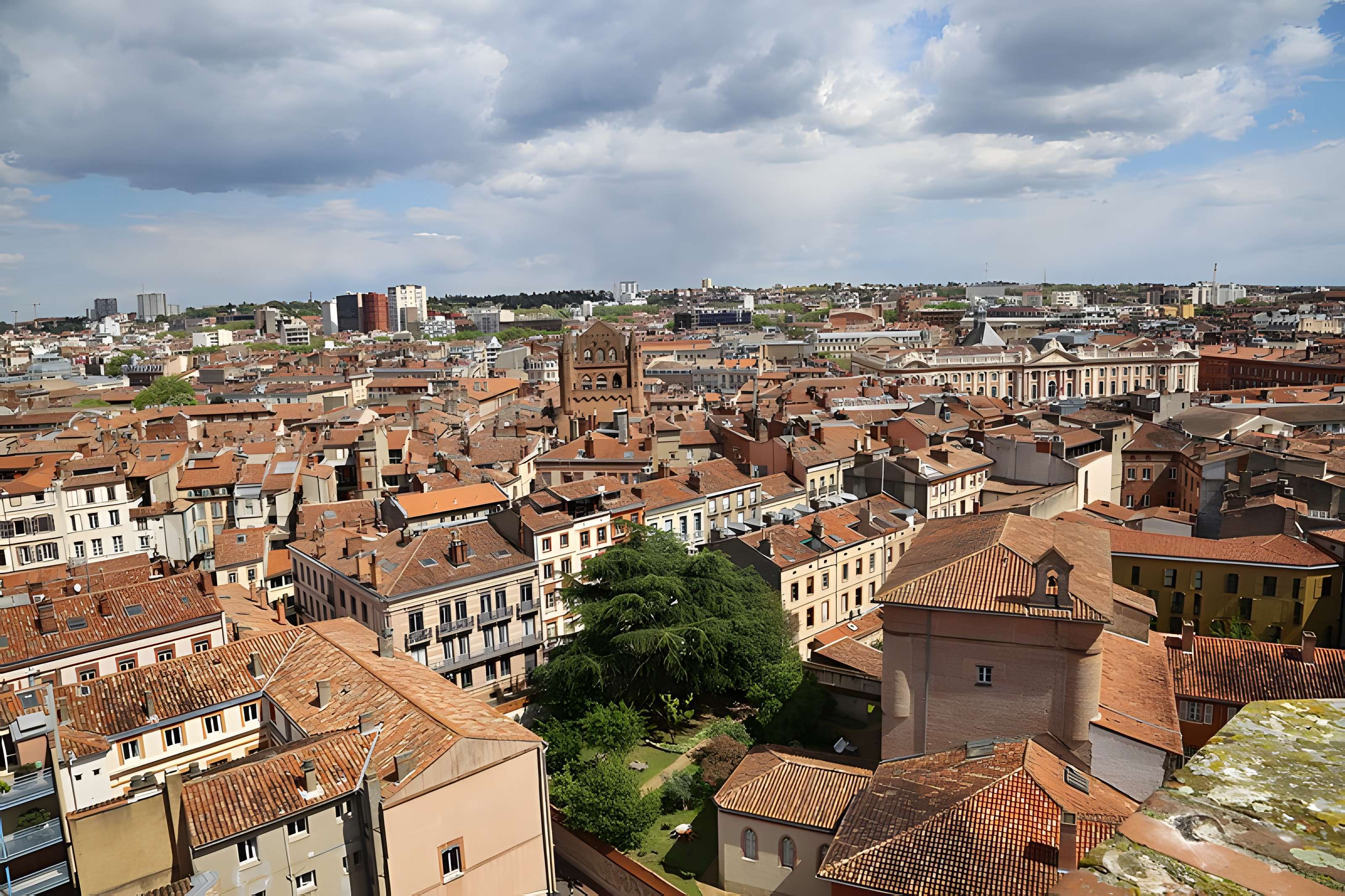 Église des Cordeliers de Toulouse 