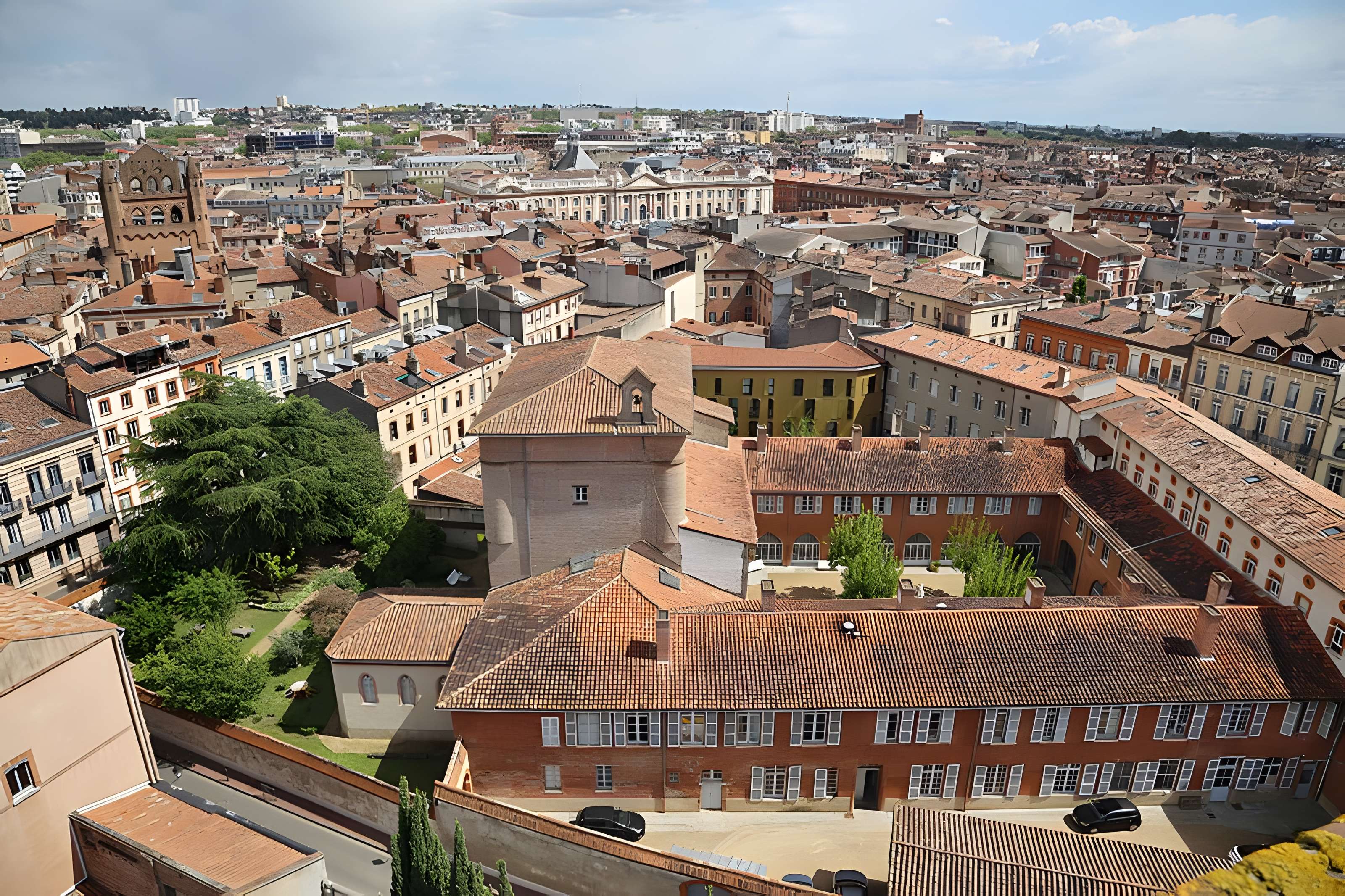 Église des Cordeliers de Toulouse 