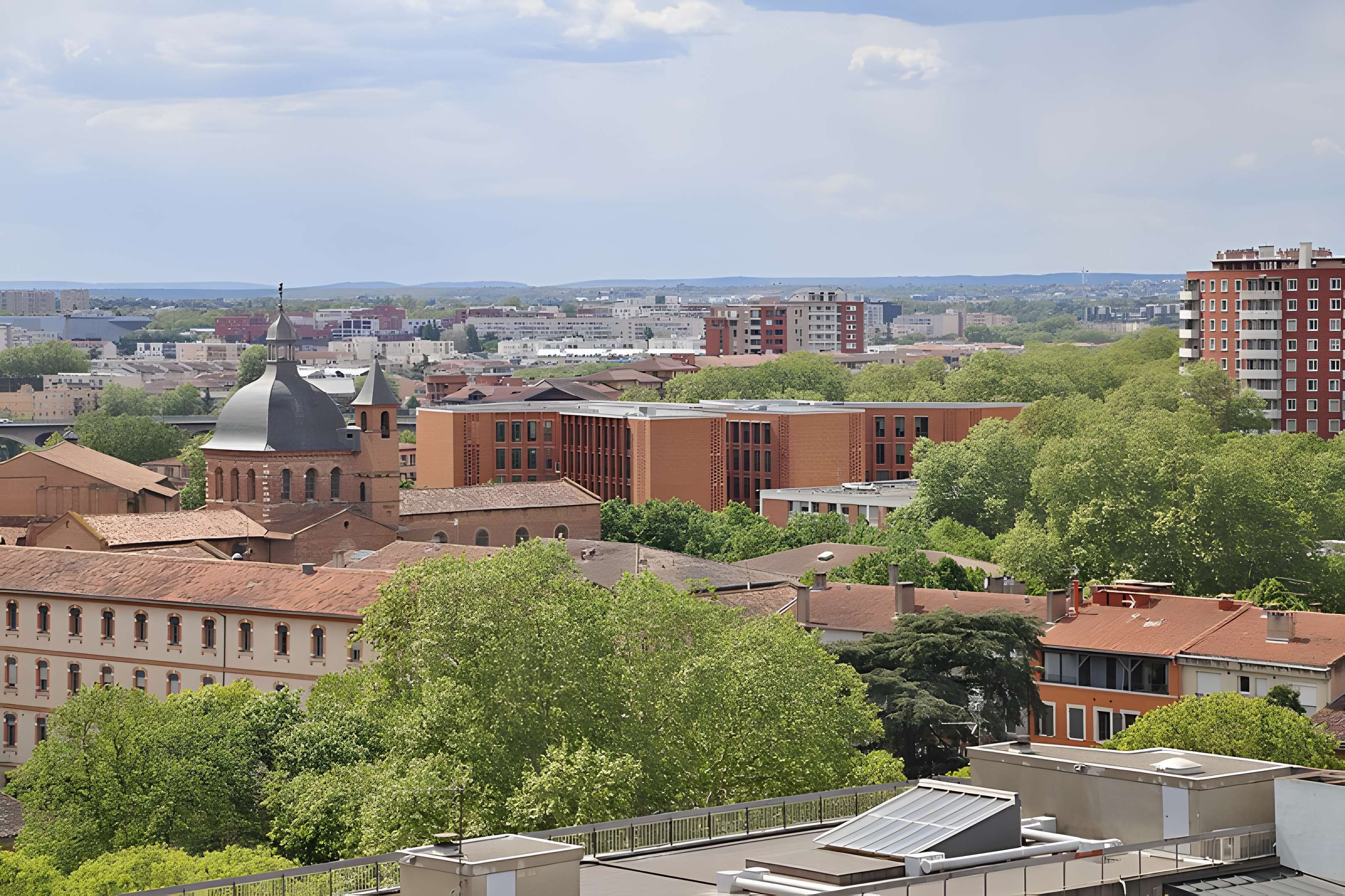 Église des Cordeliers de Toulouse 