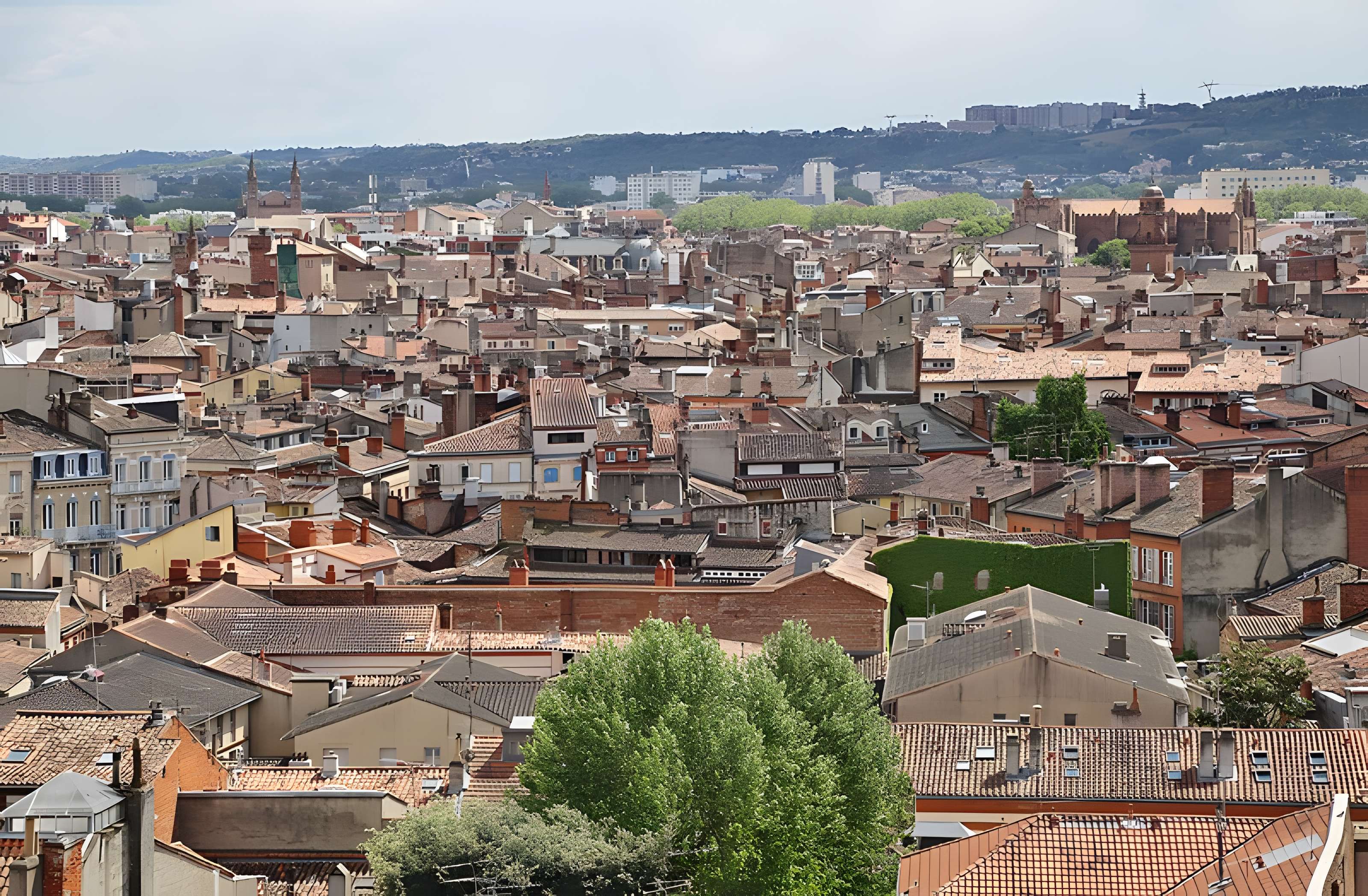Église des Cordeliers de Toulouse 
