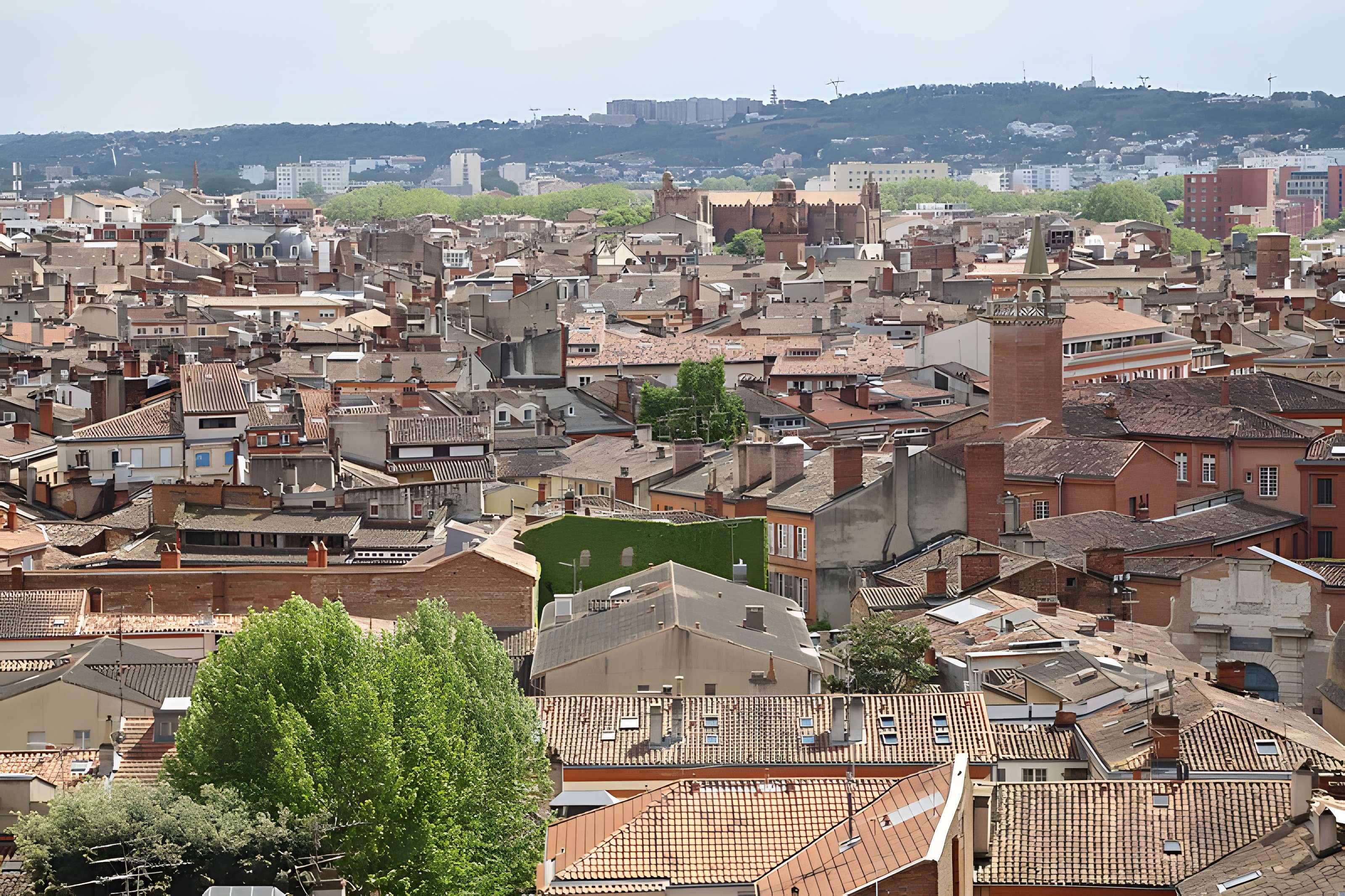 Église des Cordeliers de Toulouse 