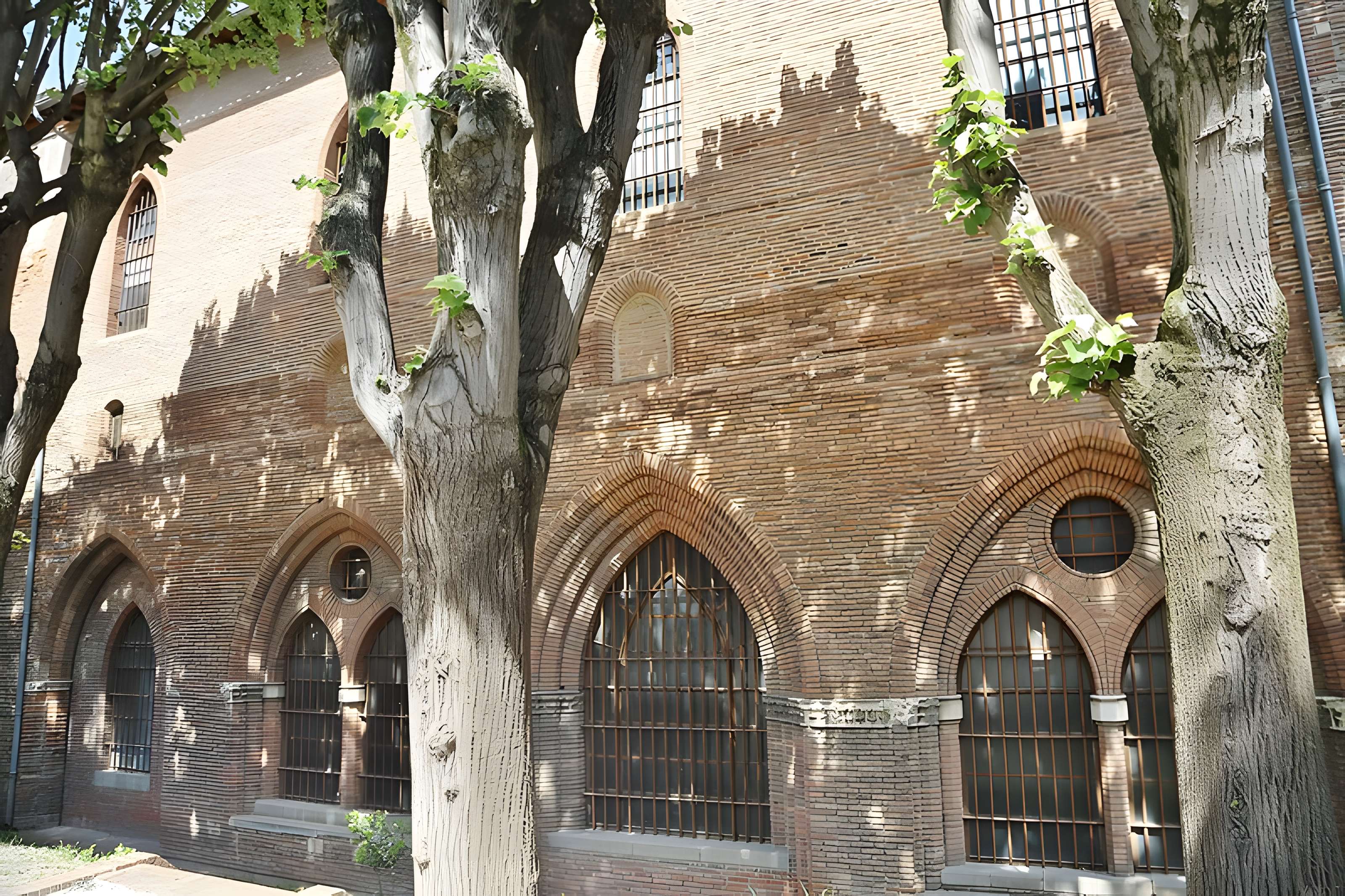 Église des Cordeliers de Toulouse 