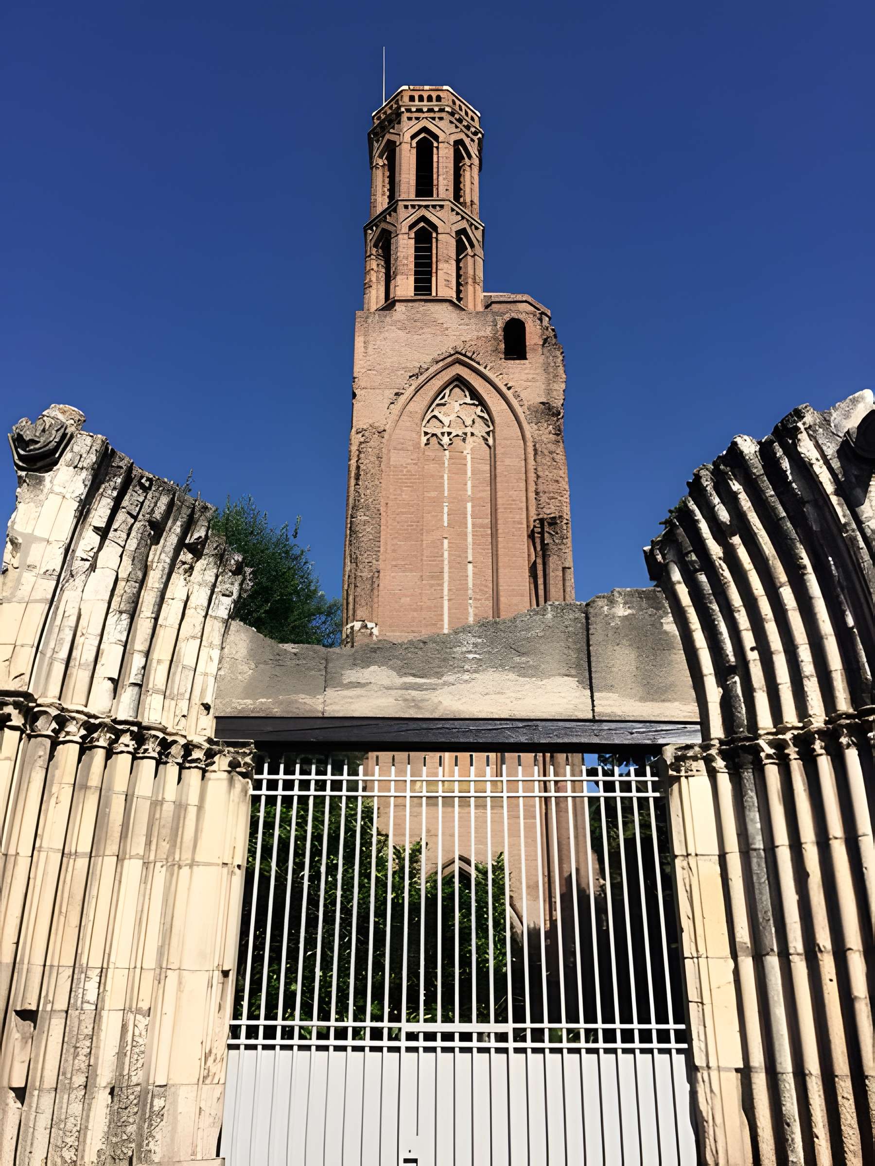 Église des Cordeliers de Toulouse 