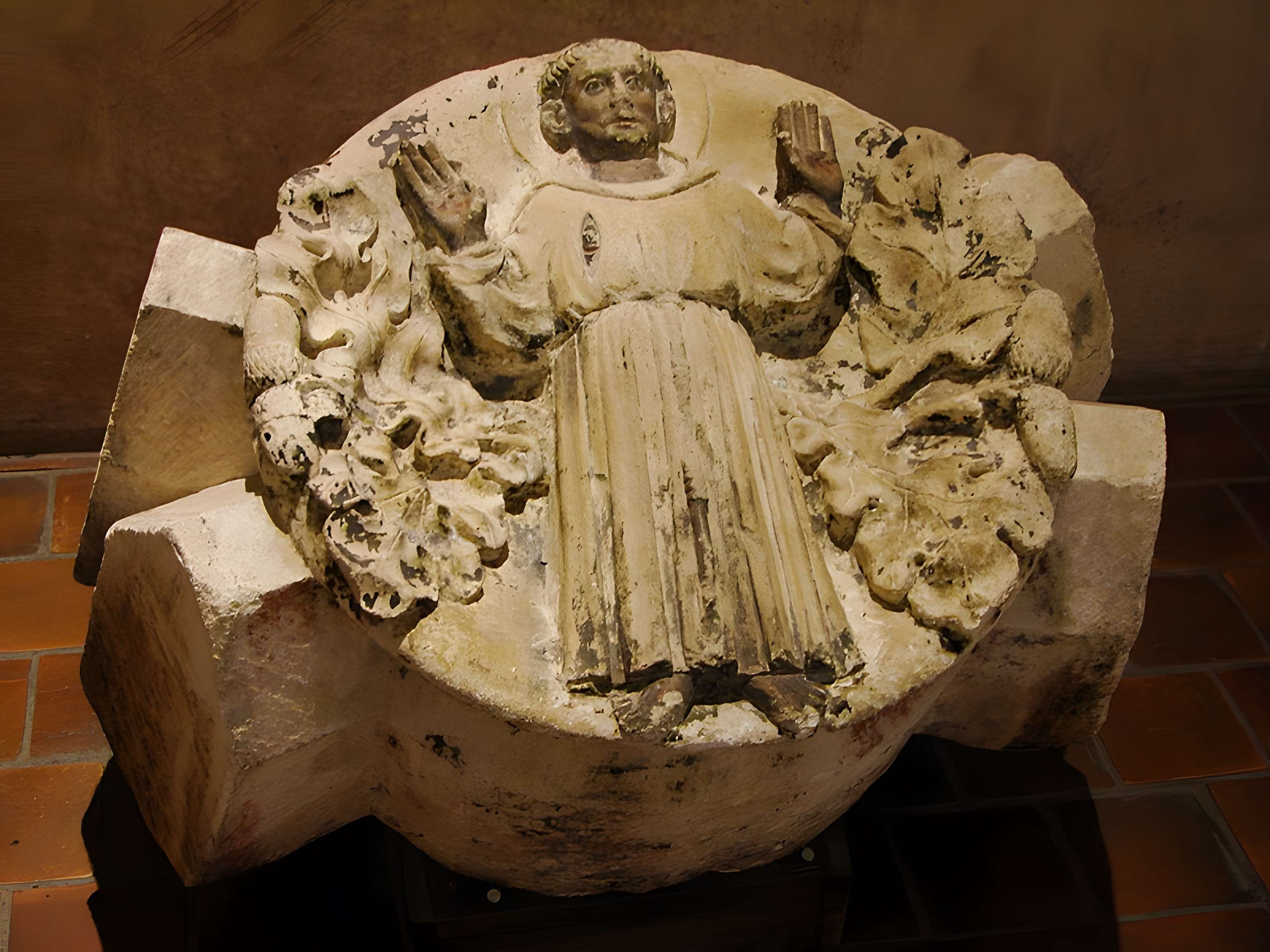 Église des Cordeliers de Toulouse 