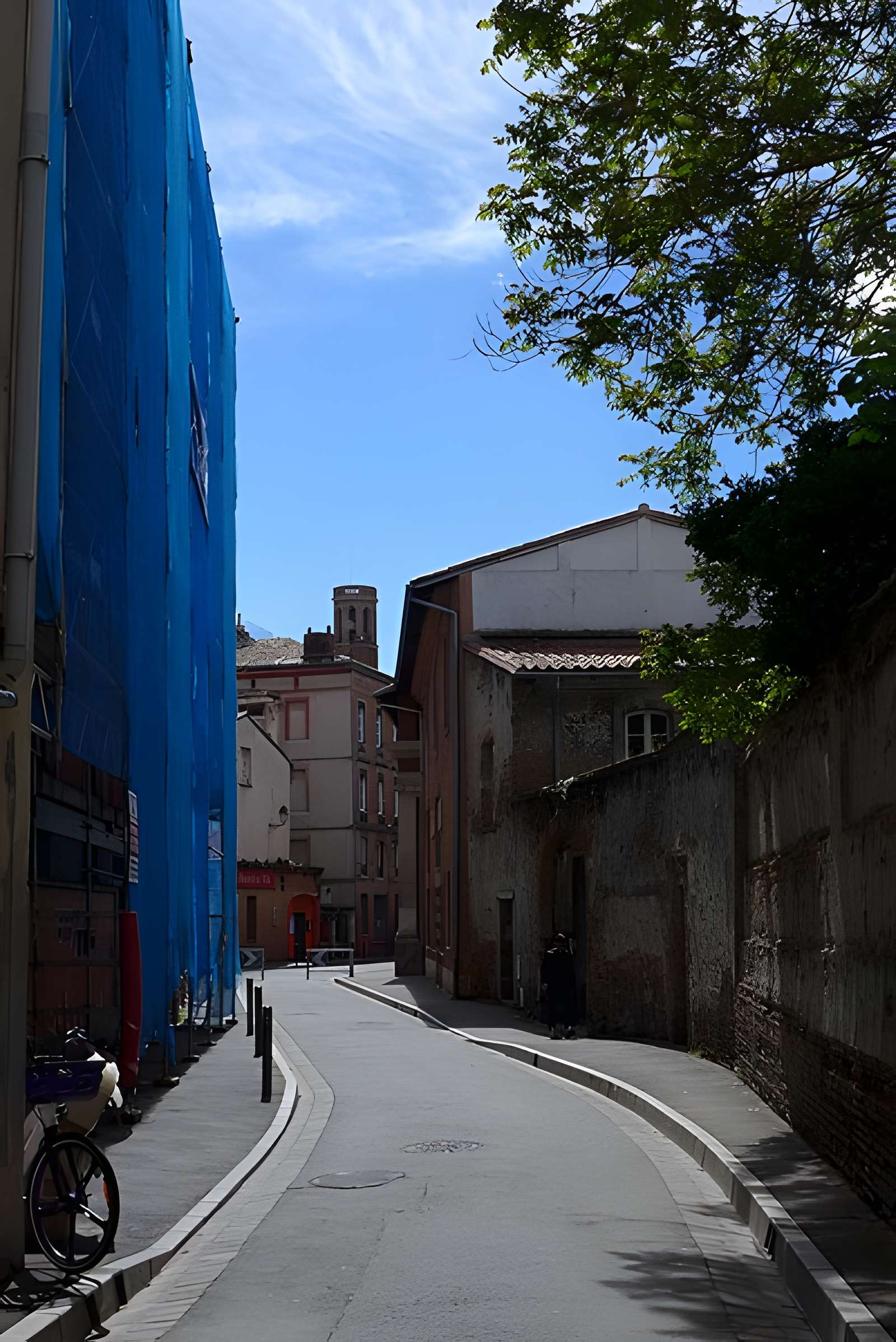 Église des Cordeliers de Toulouse 
