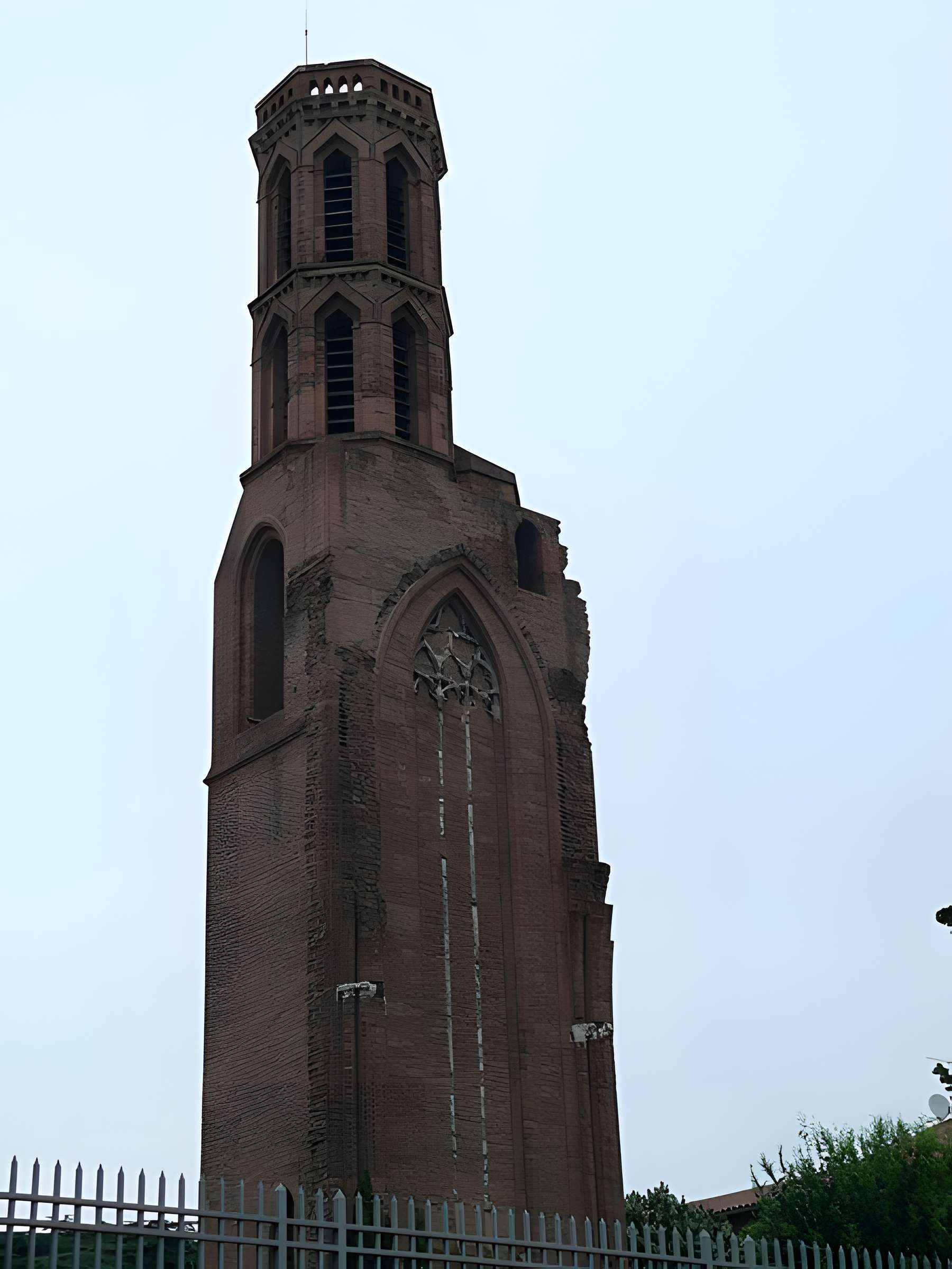Église des Cordeliers de Toulouse 
