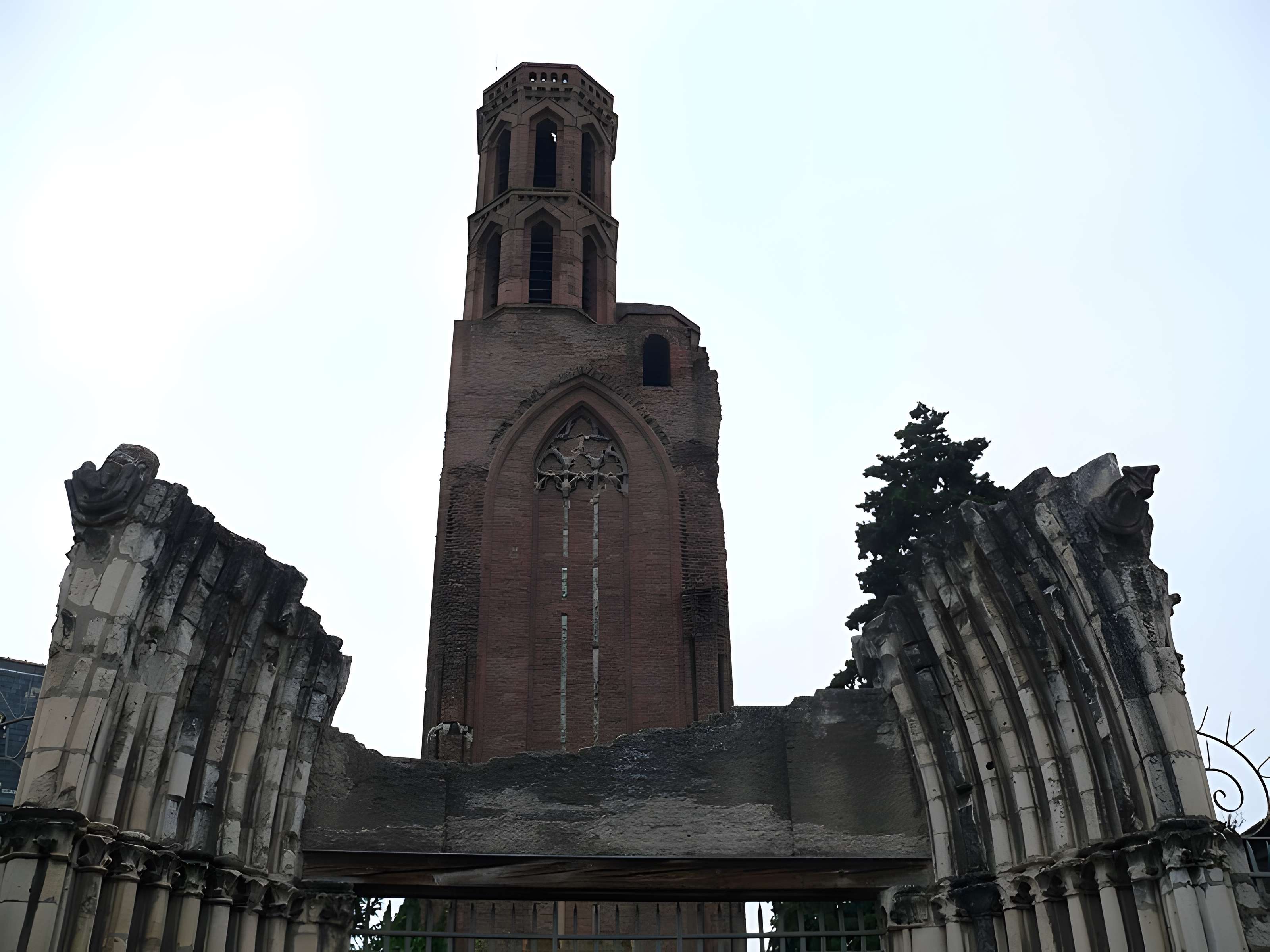 Église des Cordeliers de Toulouse 