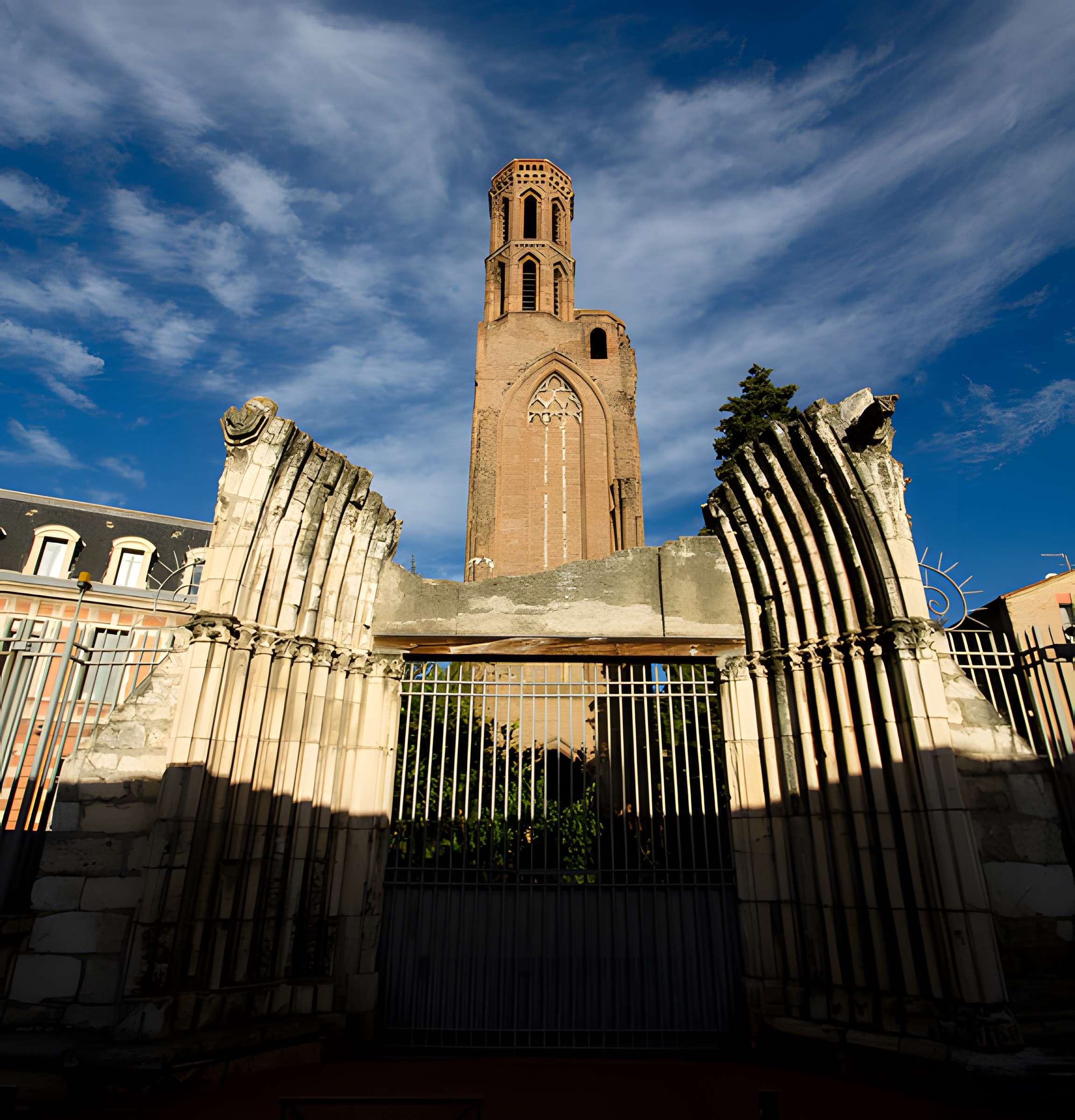 Église des Cordeliers de Toulouse 