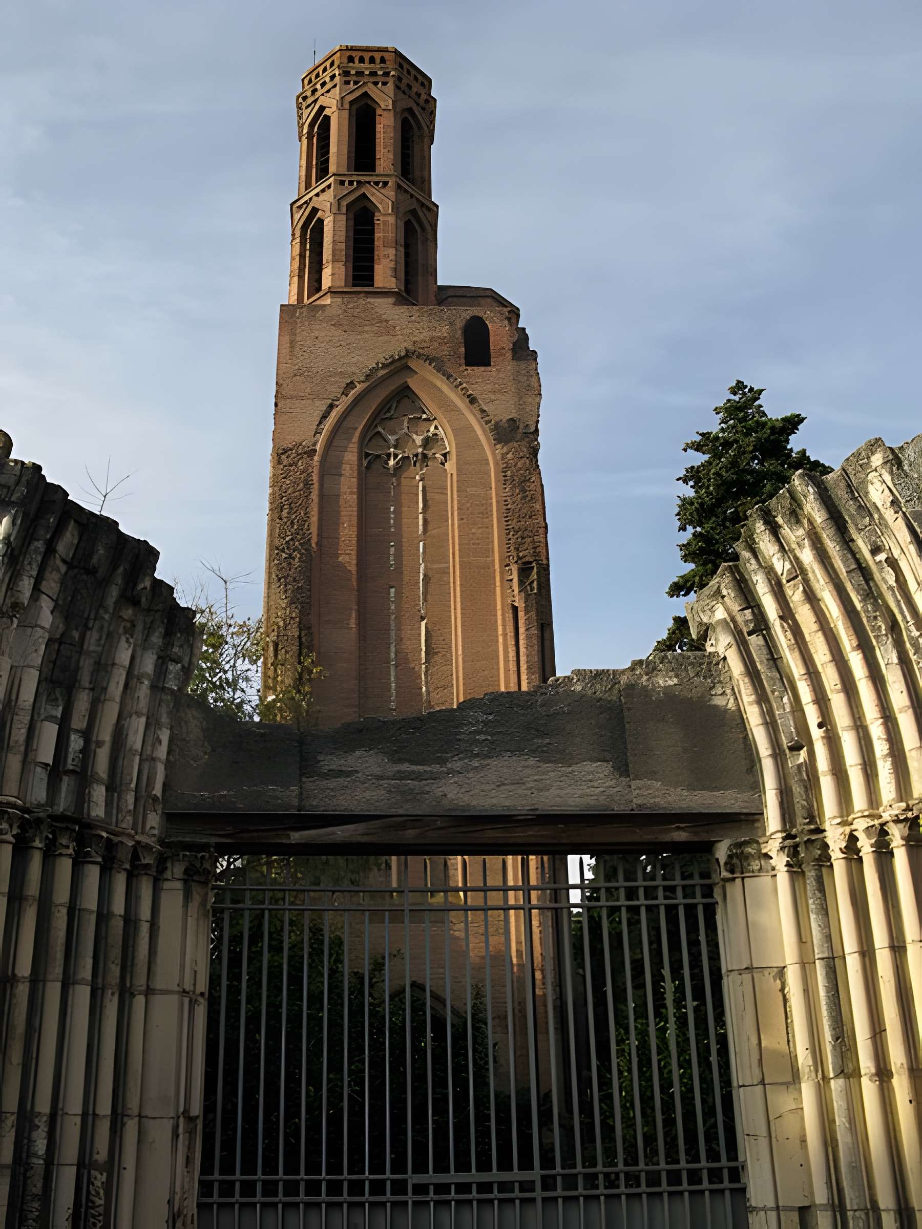 Église des Cordeliers de Toulouse 