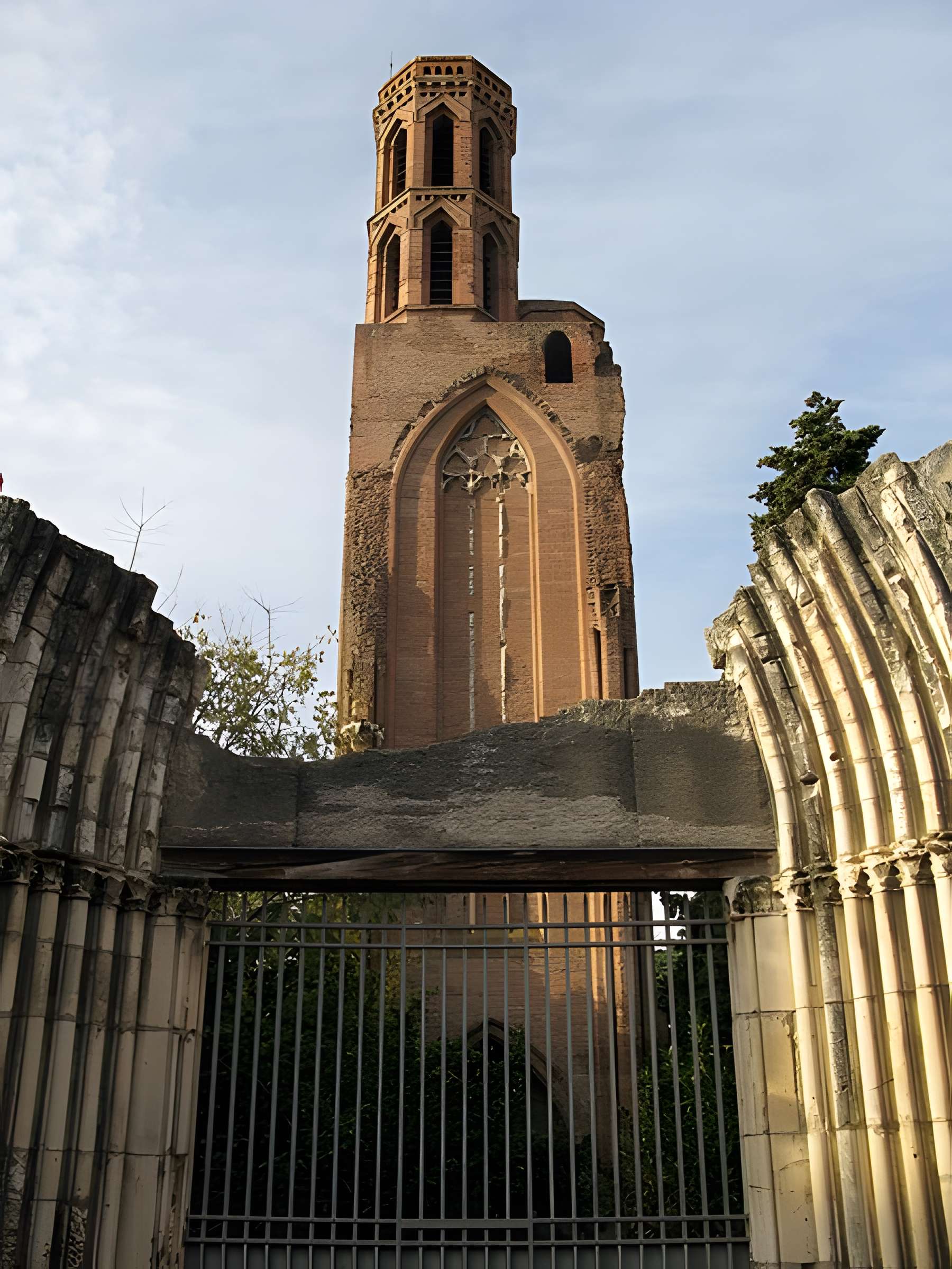 Église des Cordeliers de Toulouse 