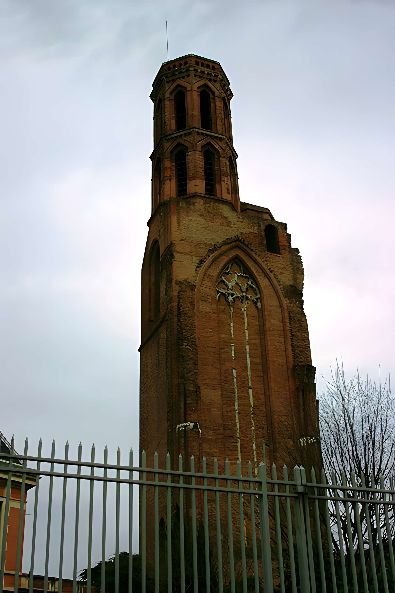 Église des Cordeliers de Toulouse 