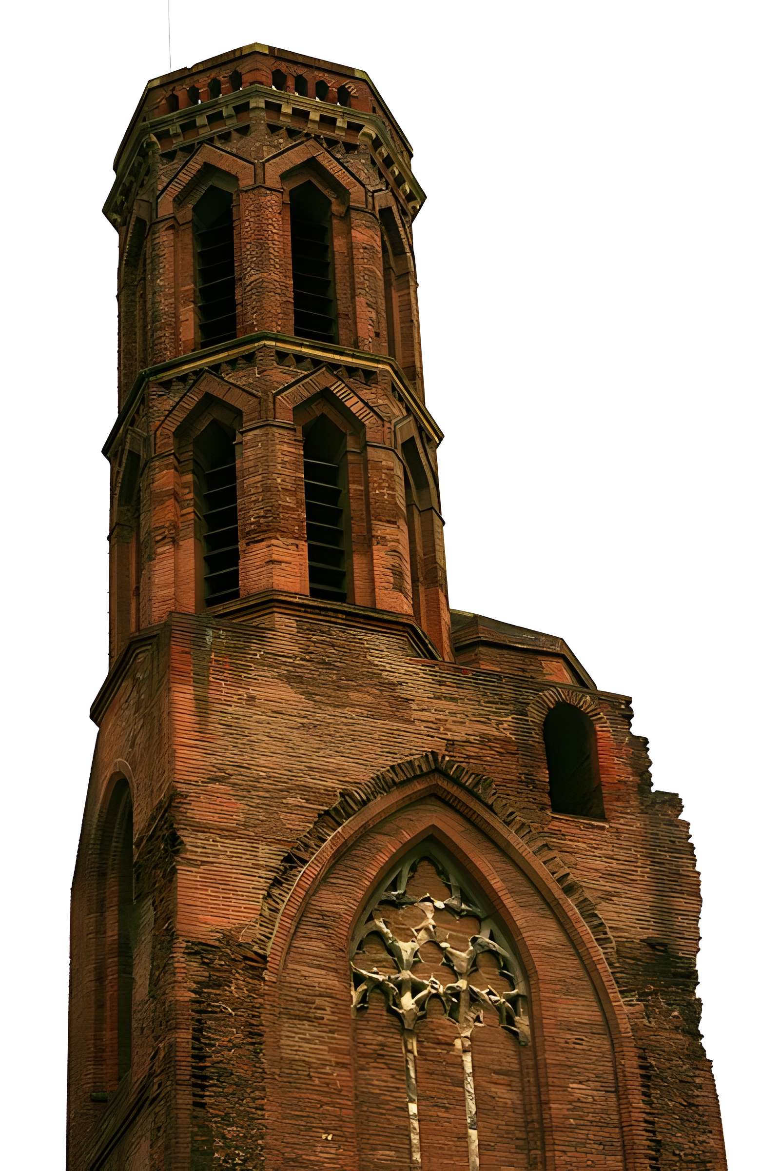 Église des Cordeliers de Toulouse 