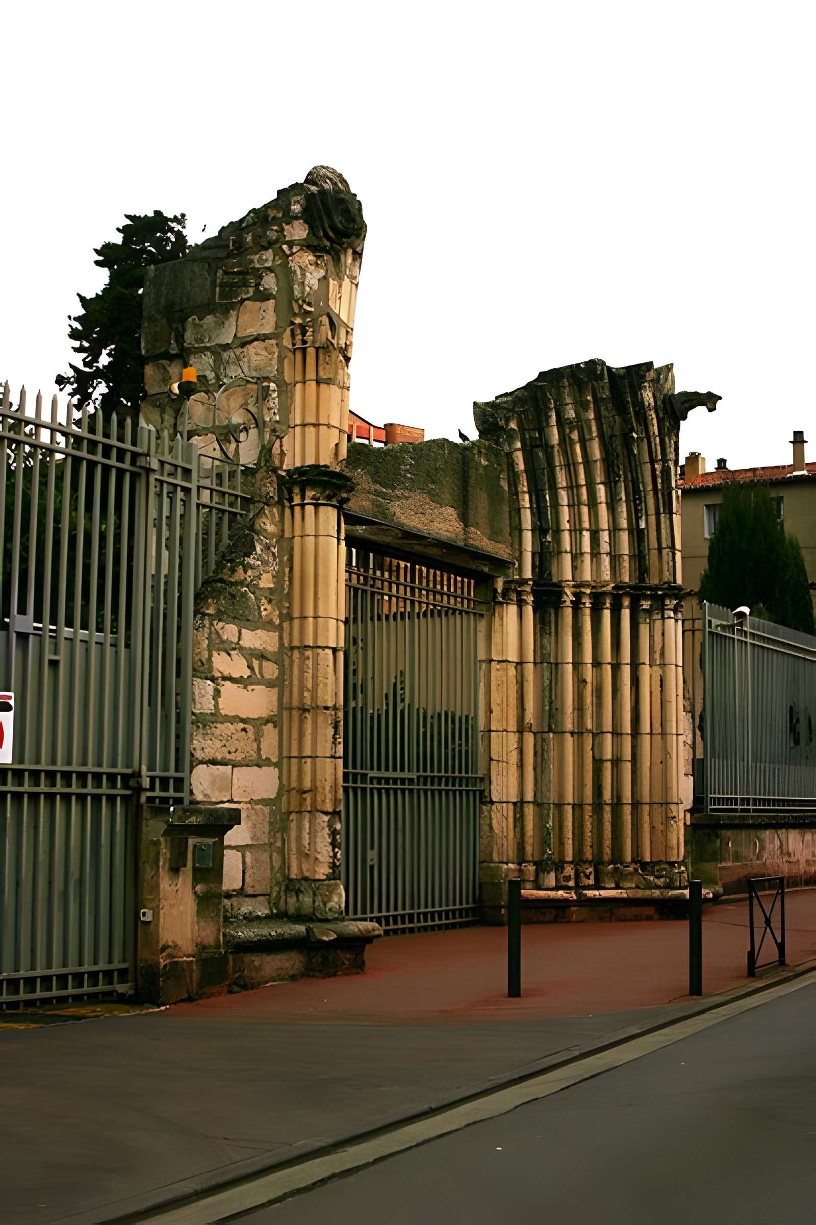 Église des Cordeliers de Toulouse 