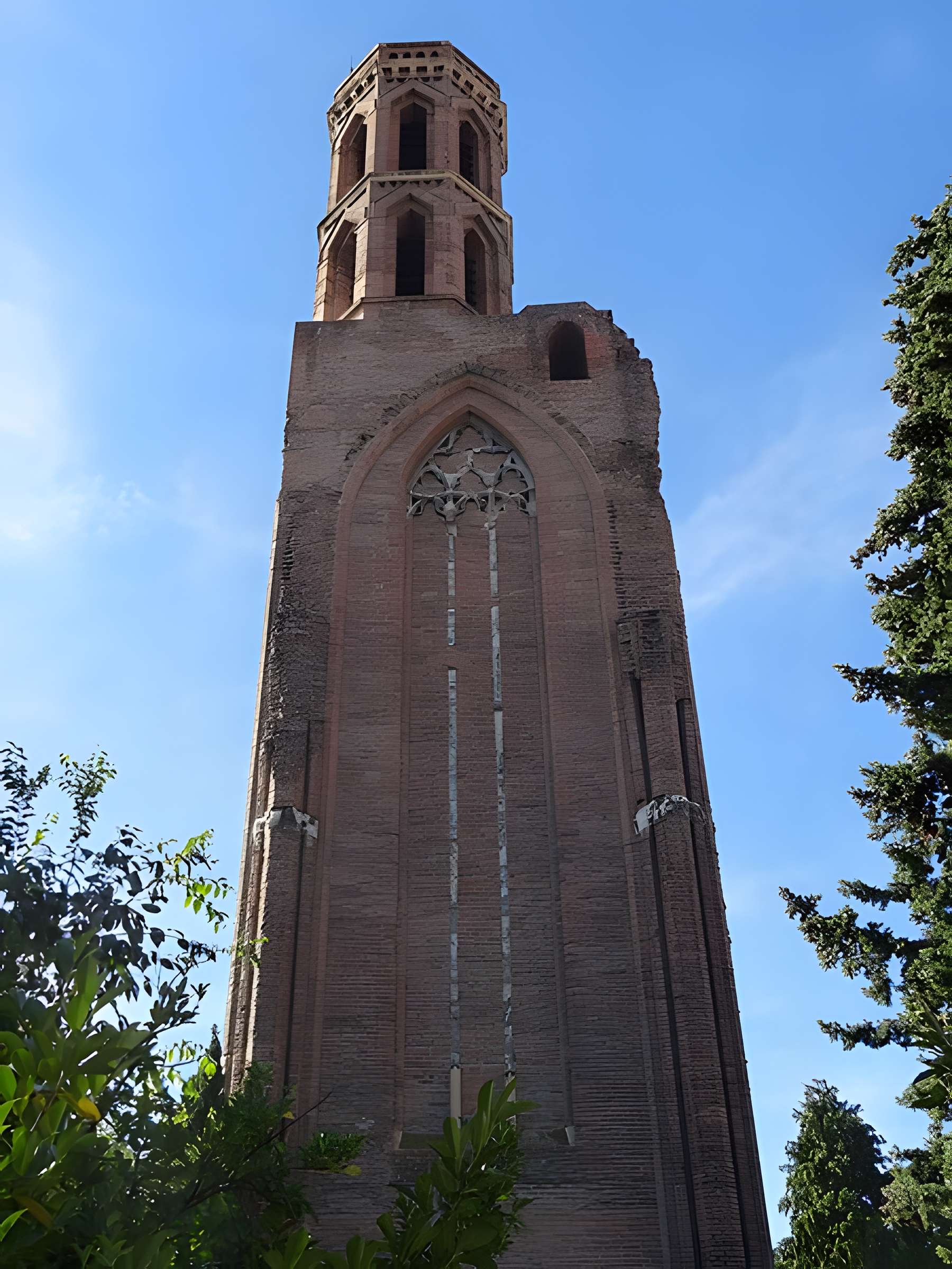 Église des Cordeliers de Toulouse 