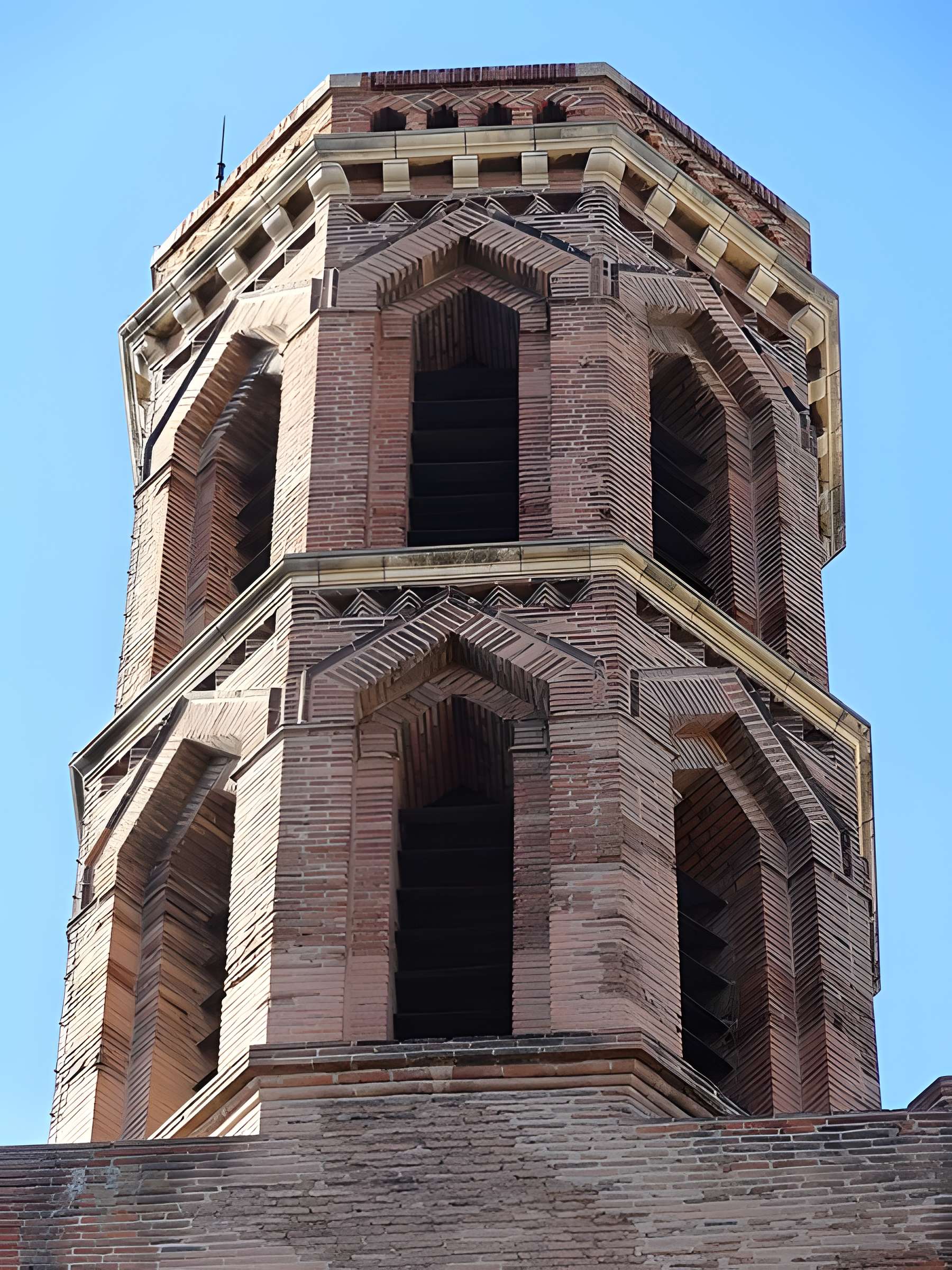 Église des Cordeliers de Toulouse 