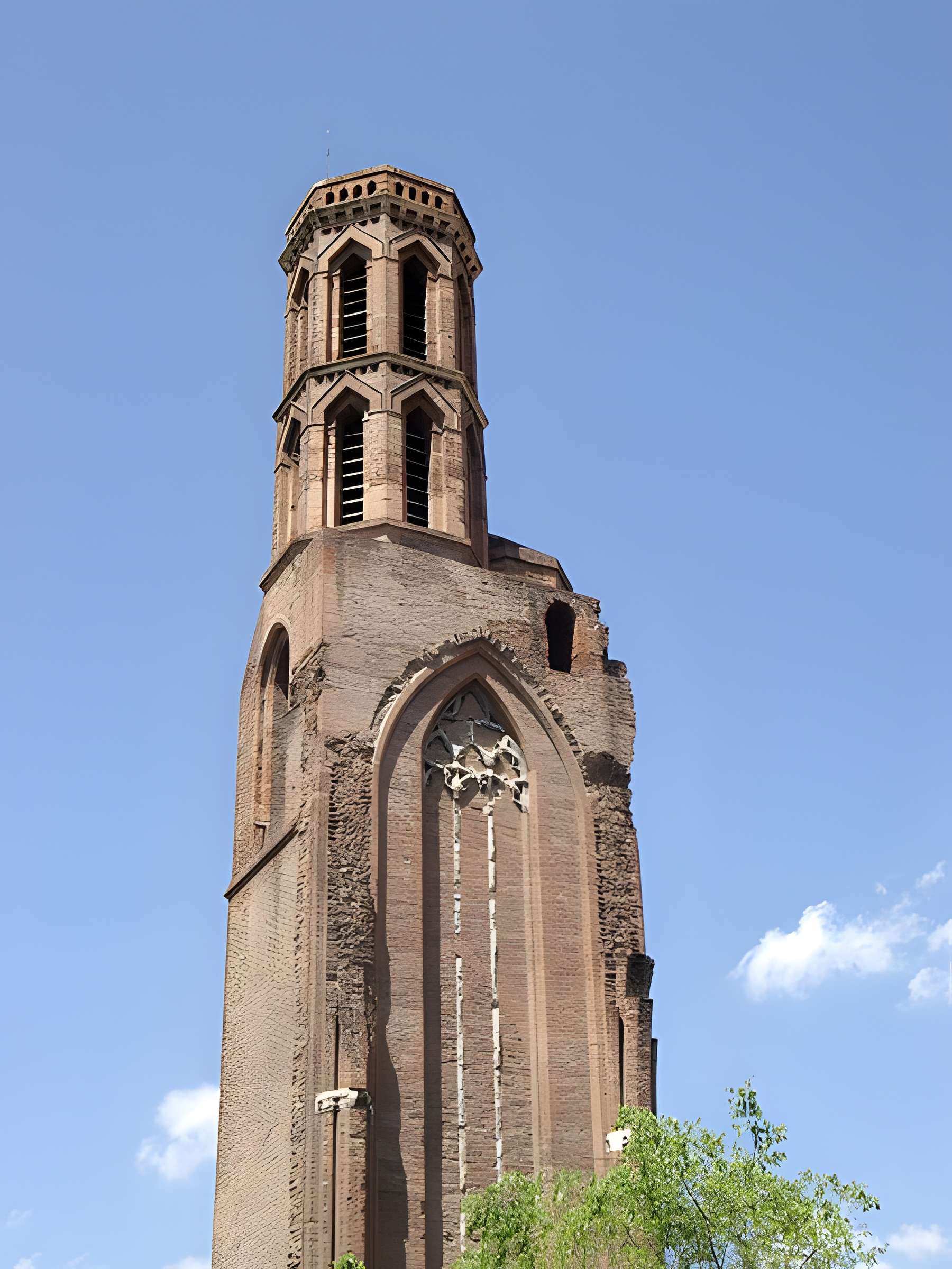 Église des Cordeliers de Toulouse 