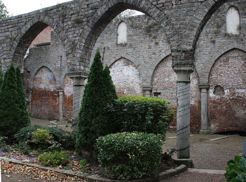 Photo de Église des Récollets de Béthune