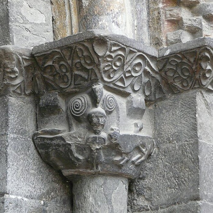 Photo de Église des Templiers de Luz-Saint-Sauveur