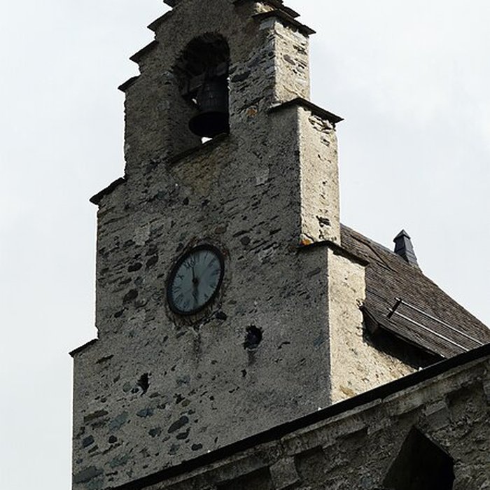 Photo de Église des Templiers de Luz-Saint-Sauveur