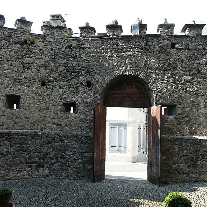 Photo de Église des Templiers de Luz-Saint-Sauveur