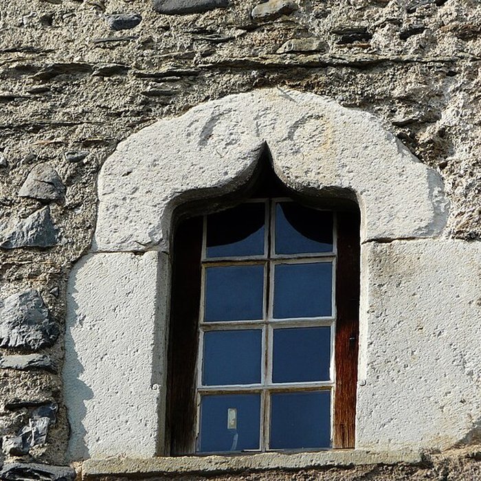 Photo de Église des Templiers de Luz-Saint-Sauveur