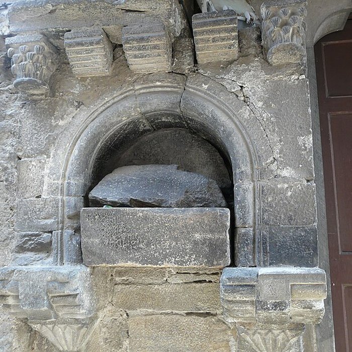 Photo de Église des Templiers de Luz-Saint-Sauveur