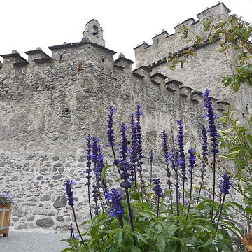 Église des Templiers de Luz-Saint-Sauveur
