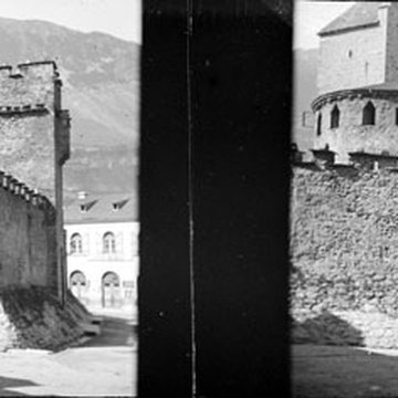 Église des Templiers de Luz-Saint-Sauveur