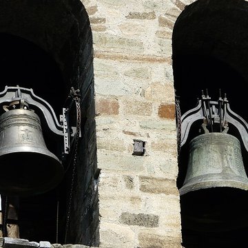 Église des Templiers de Luz-Saint-Sauveur