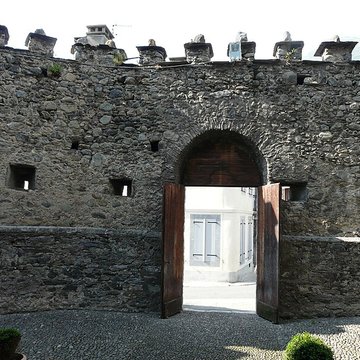 Église des Templiers de Luz-Saint-Sauveur
