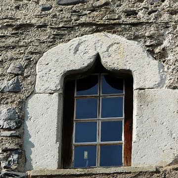 Église des Templiers de Luz-Saint-Sauveur